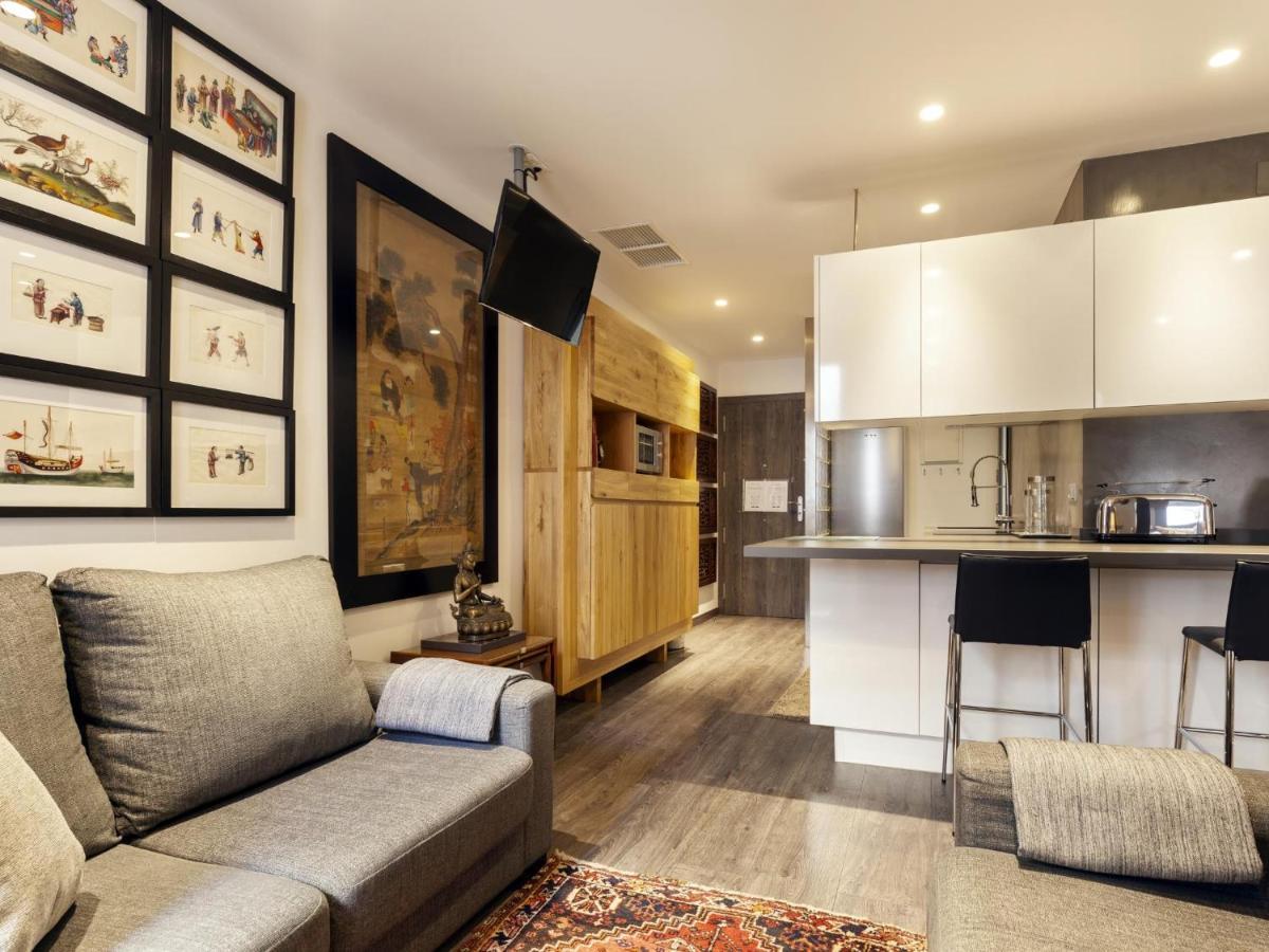 Click&Flat Luxury Cabanyes Apartment Barcelona Exterior foto