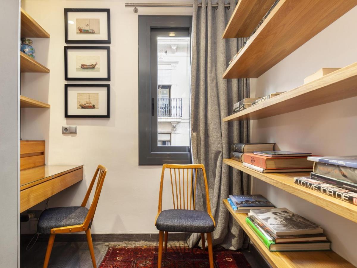 Click&Flat Luxury Cabanyes Apartment Barcelona Exterior foto