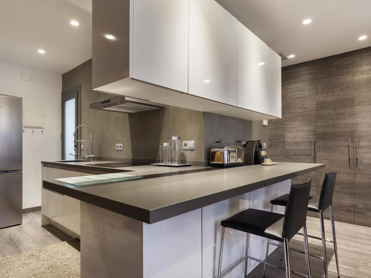Click&Flat Luxury Cabanyes Apartment Barcelona Exterior foto