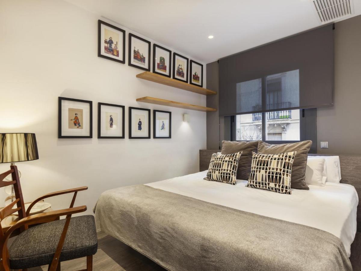 Click&Flat Luxury Cabanyes Apartment Barcelona Exterior foto
