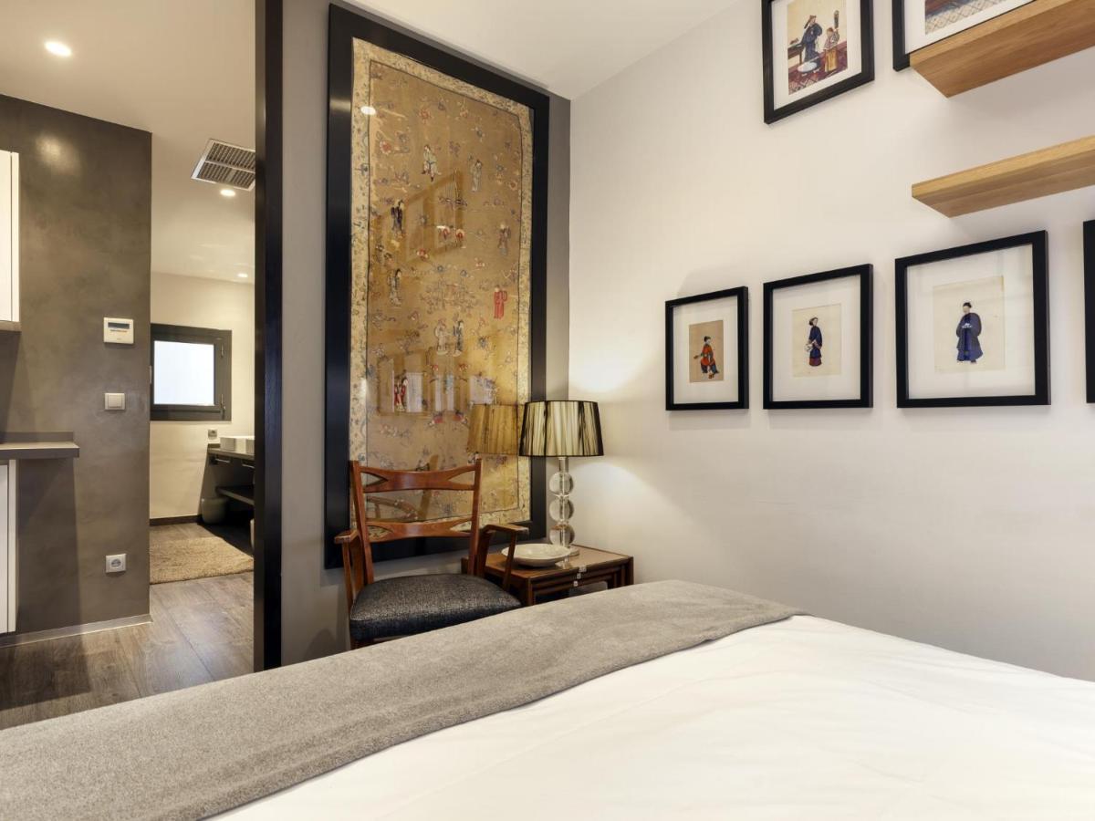 Click&Flat Luxury Cabanyes Apartment Barcelona Exterior foto
