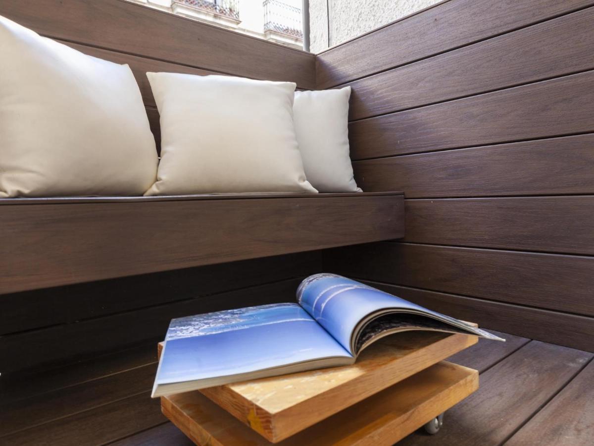 Click&Flat Luxury Cabanyes Apartment Barcelona Exterior foto